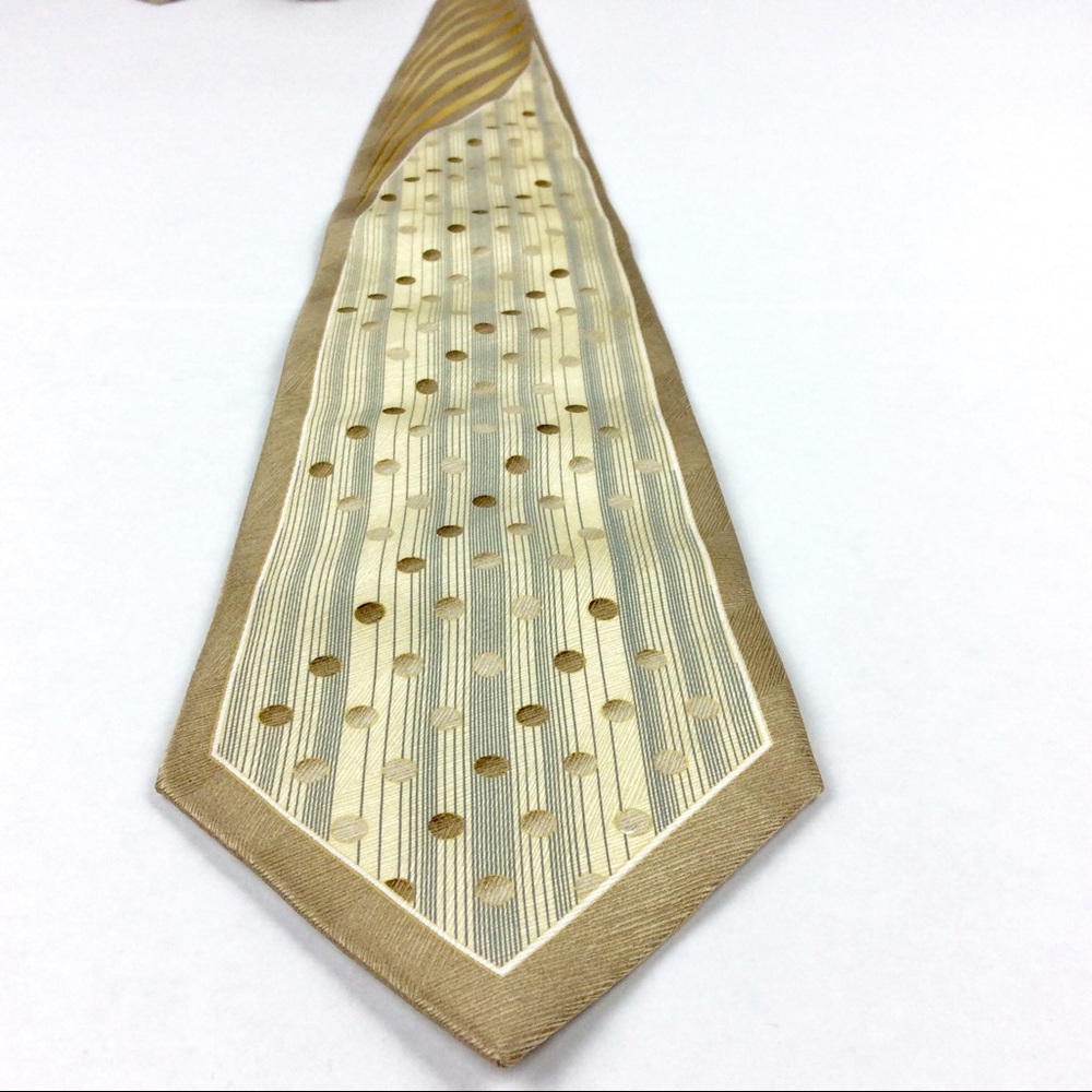 Enrico Capucci 100% Silk Handmade Tie